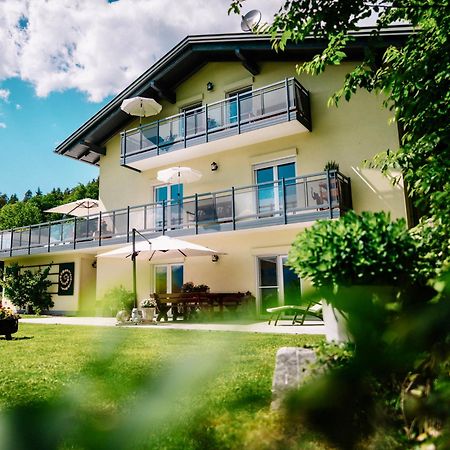 Schwalbennest Velden Appartement Velden am Wörthersee Buitenkant foto