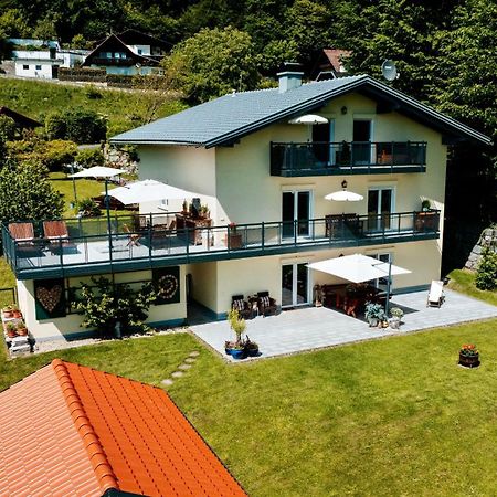 Schwalbennest Velden Appartement Velden am Wörthersee Buitenkant foto
