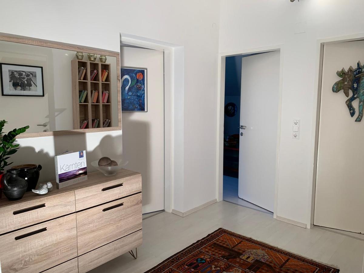 Schwalbennest Velden Appartement Velden am Wörthersee Buitenkant foto