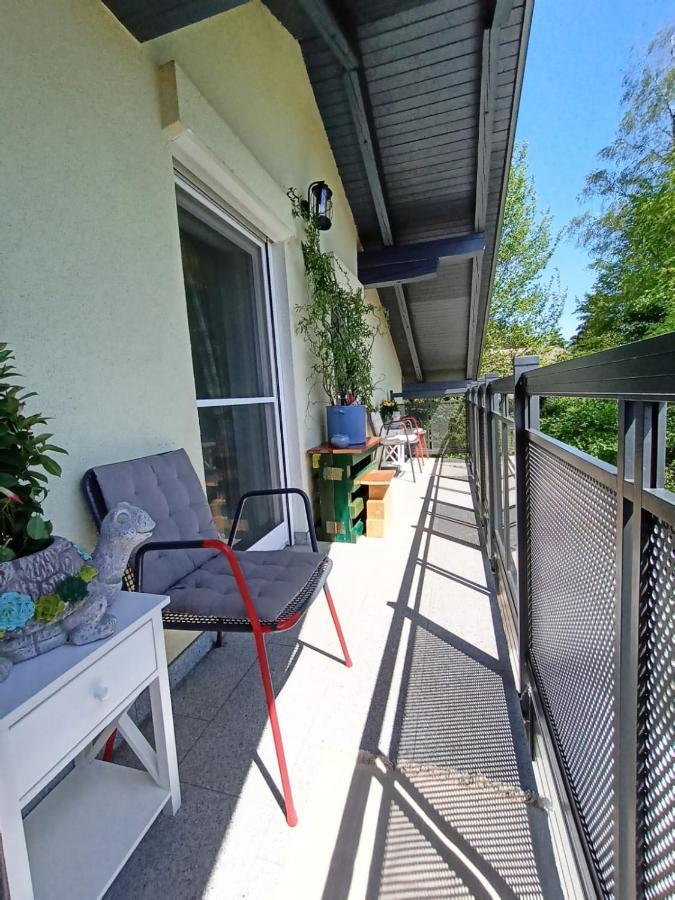 Schwalbennest Velden Appartement Velden am Wörthersee Buitenkant foto