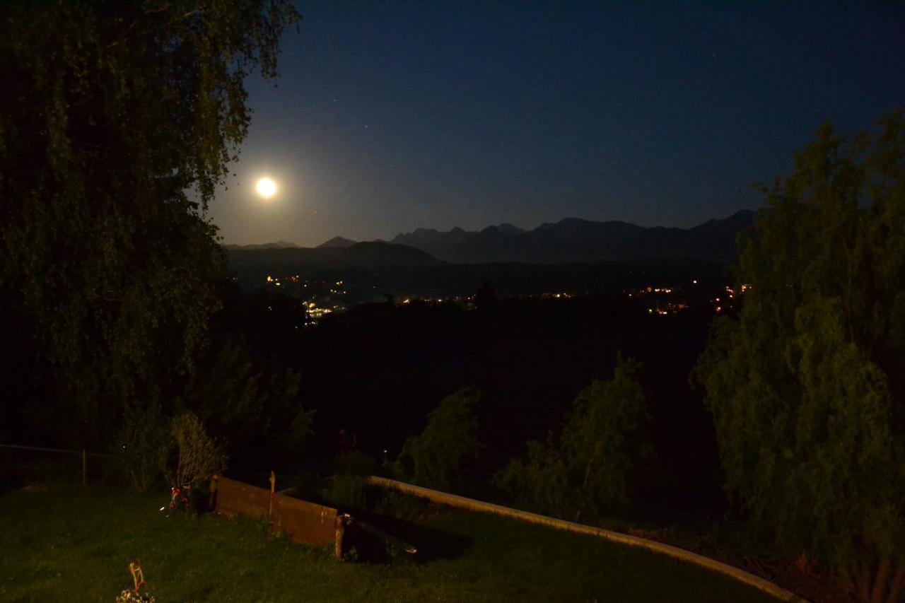 Schwalbennest Velden Appartement Velden am Wörthersee Buitenkant foto
