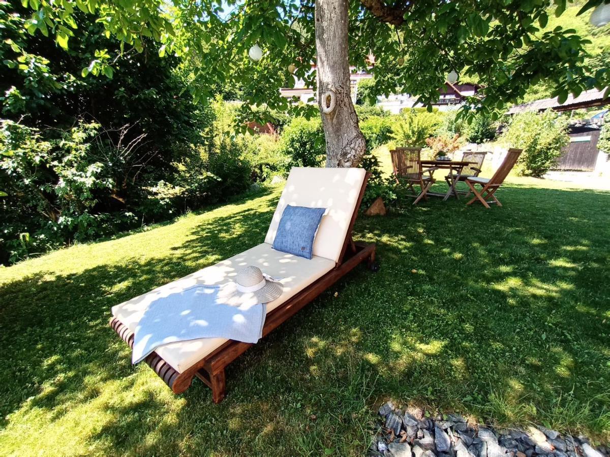 Schwalbennest Velden Appartement Velden am Wörthersee Buitenkant foto