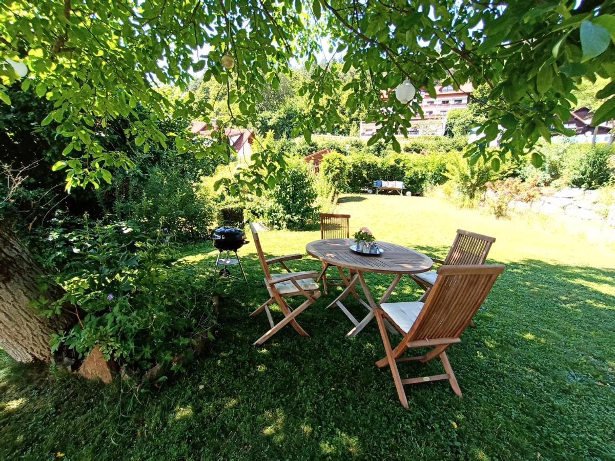 Schwalbennest Velden Appartement Velden am Wörthersee Buitenkant foto