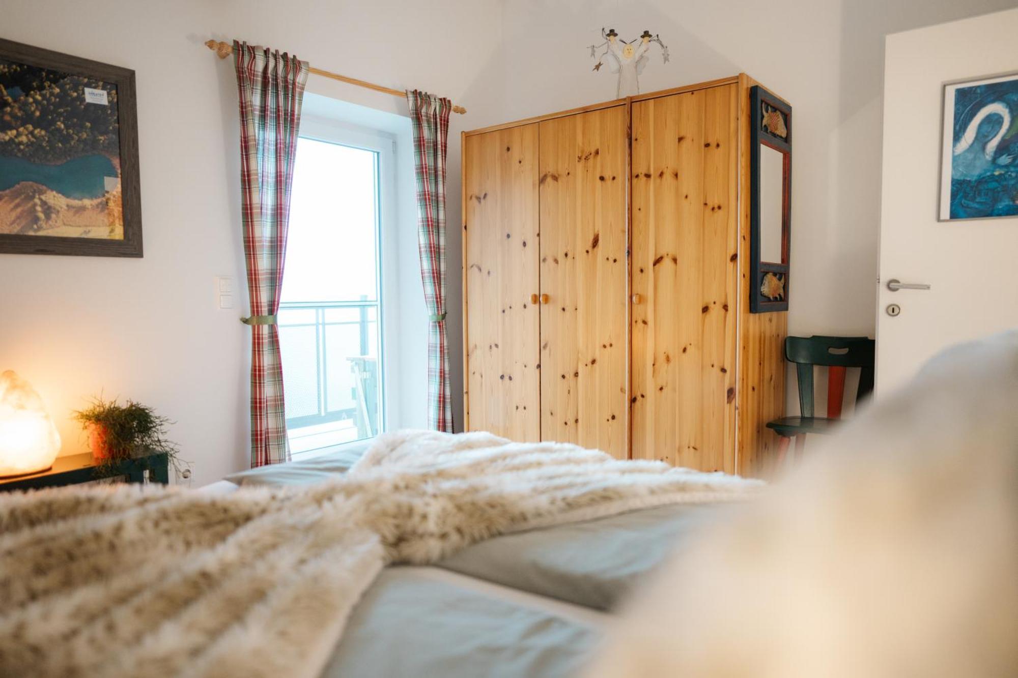 Schwalbennest Velden Appartement Velden am Wörthersee Buitenkant foto