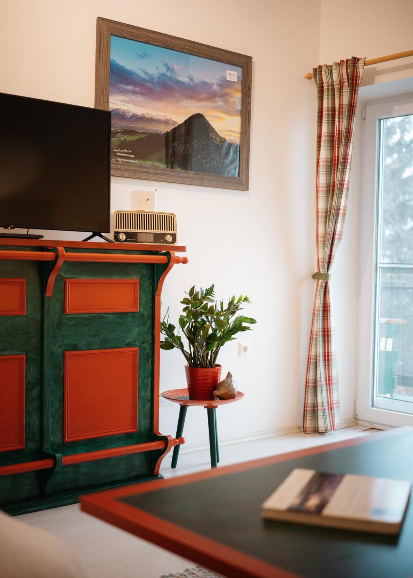 Schwalbennest Velden Appartement Velden am Wörthersee Buitenkant foto