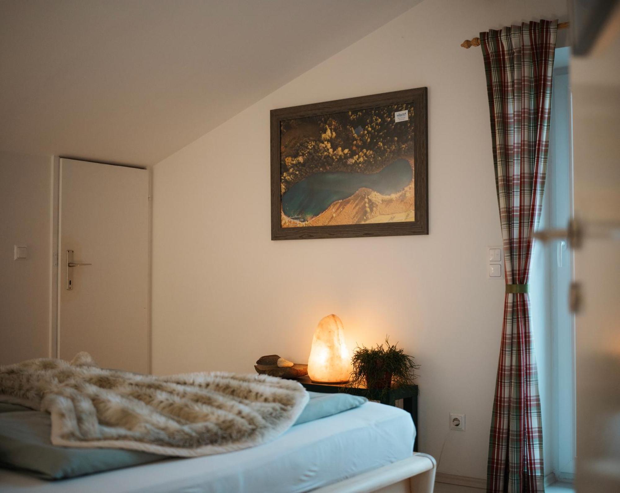 Schwalbennest Velden Appartement Velden am Wörthersee Buitenkant foto