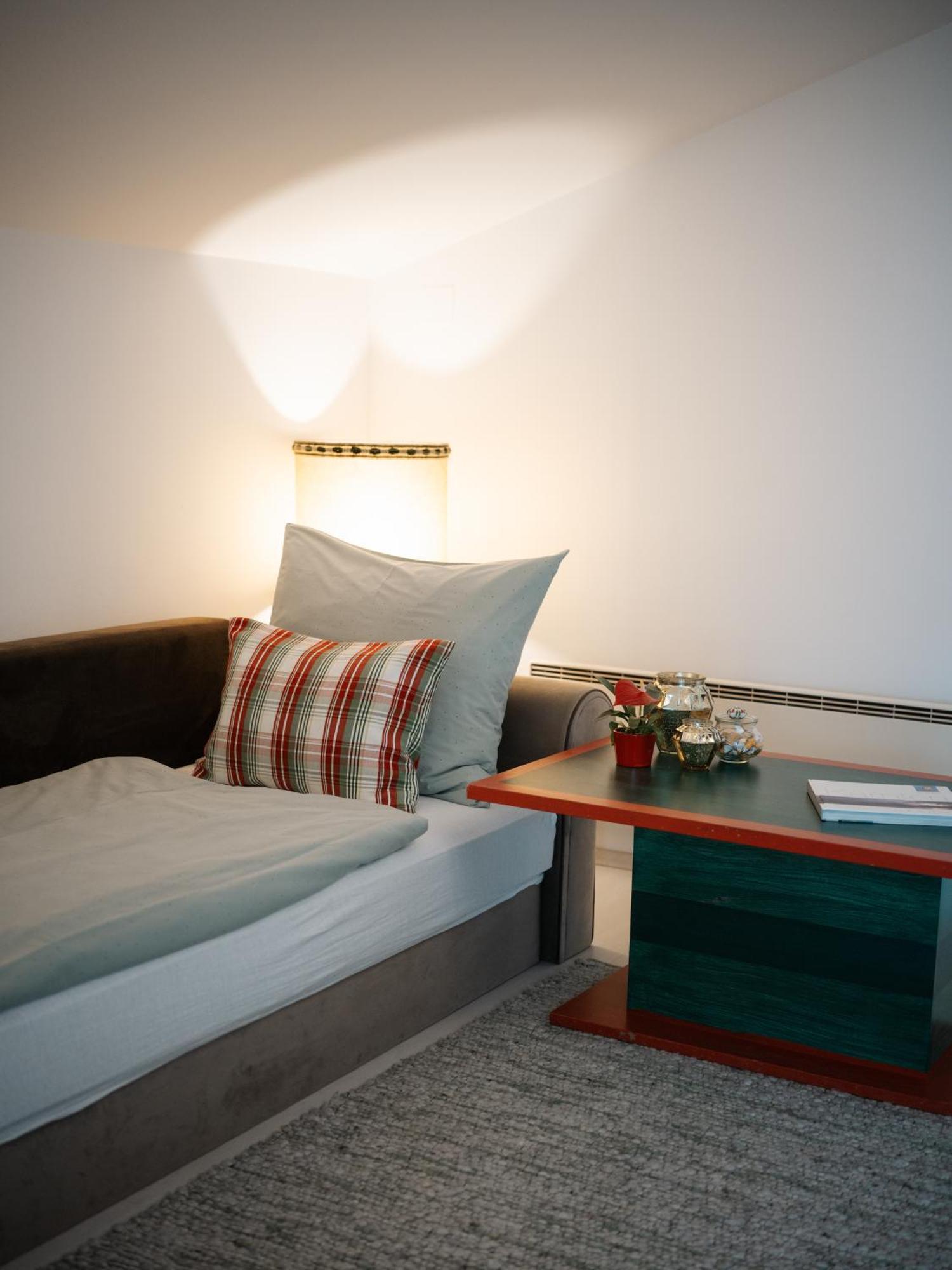Schwalbennest Velden Appartement Velden am Wörthersee Buitenkant foto