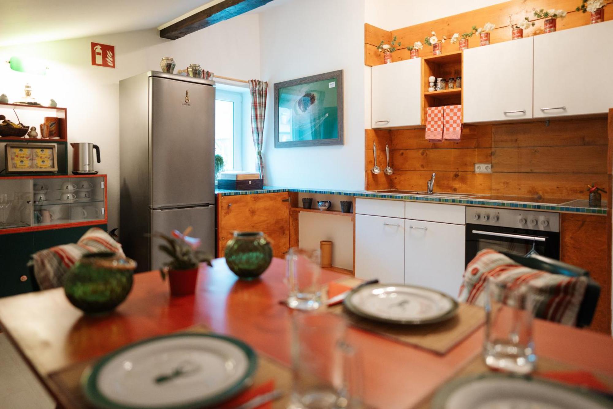 Schwalbennest Velden Appartement Velden am Wörthersee Buitenkant foto