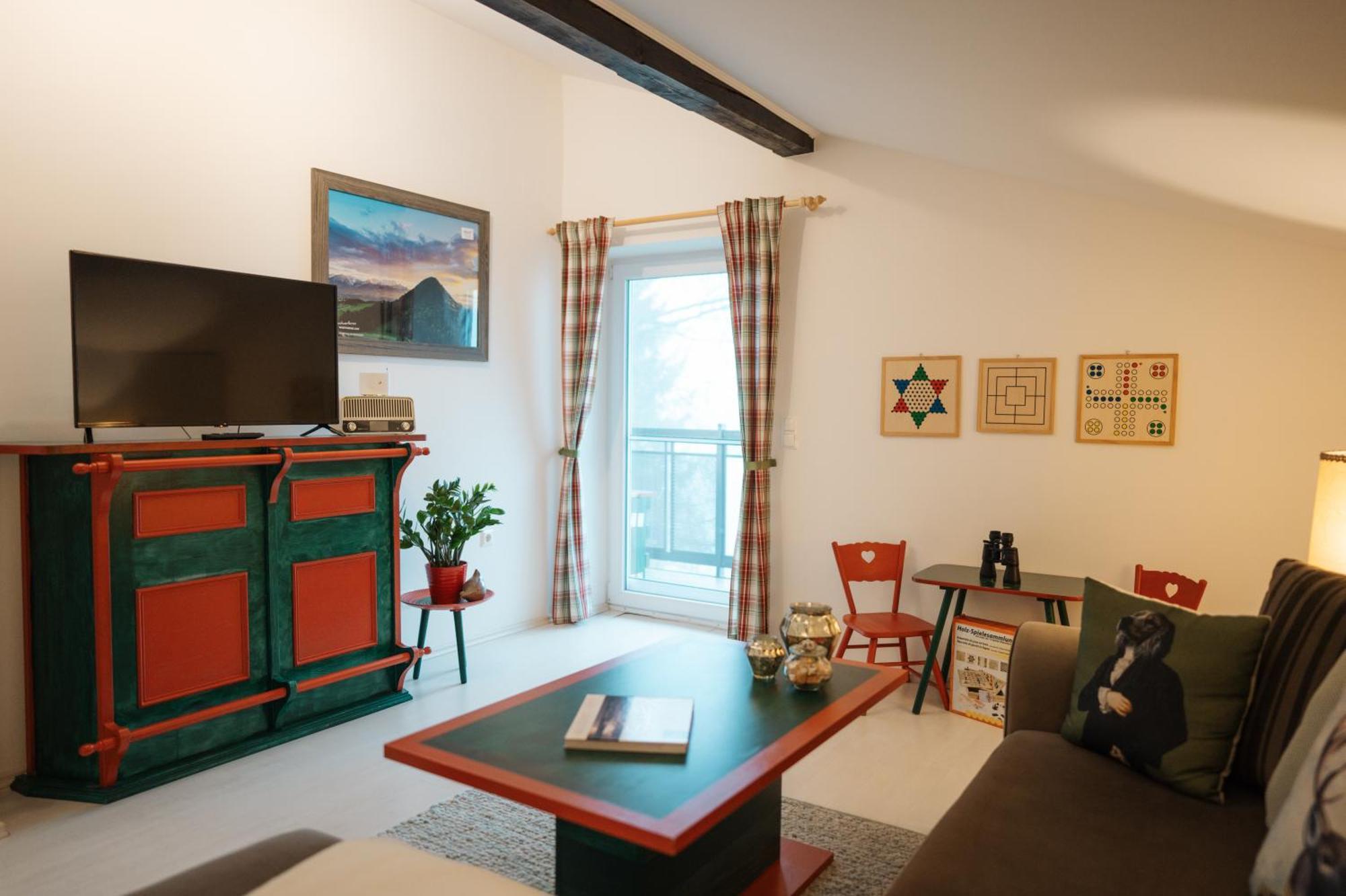 Schwalbennest Velden Appartement Velden am Wörthersee Buitenkant foto