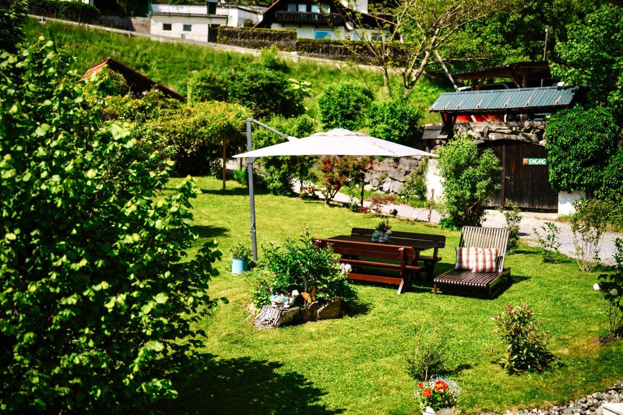 Schwalbennest Velden Appartement Velden am Wörthersee Buitenkant foto