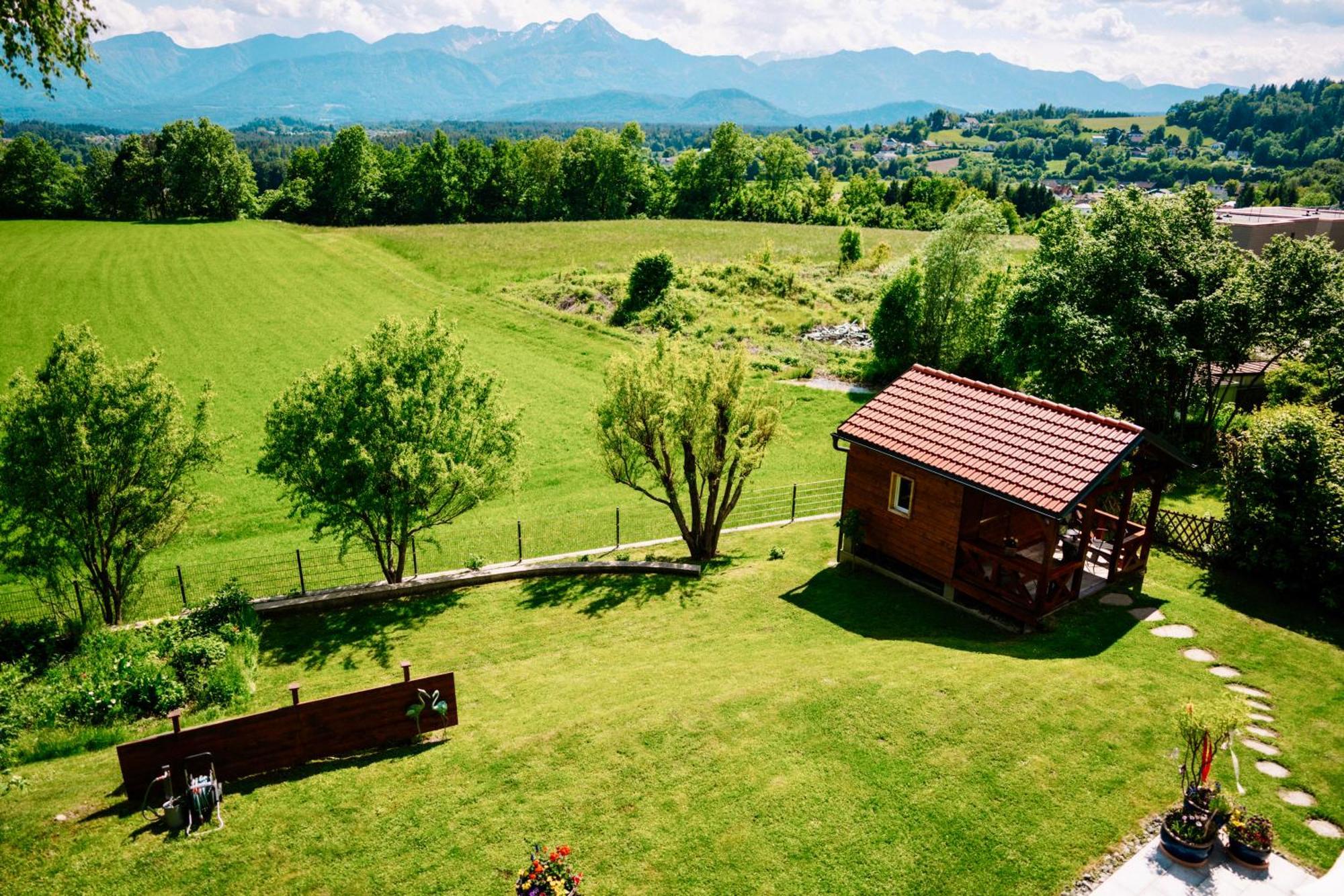 Schwalbennest Velden Appartement Velden am Wörthersee Buitenkant foto